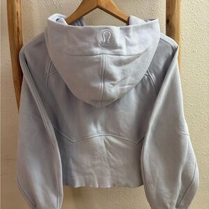 lululemon athletica Light Blue Jacket